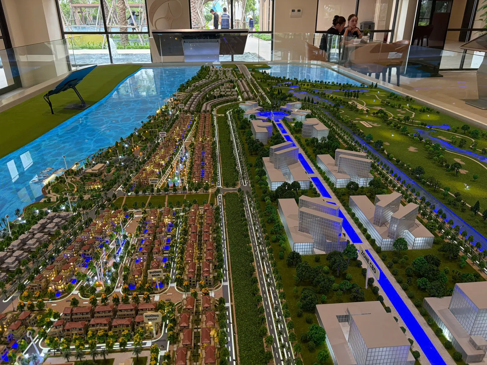 Sa bàn tổng thể Elyse Island cập nhật tháng 8 năm 2026